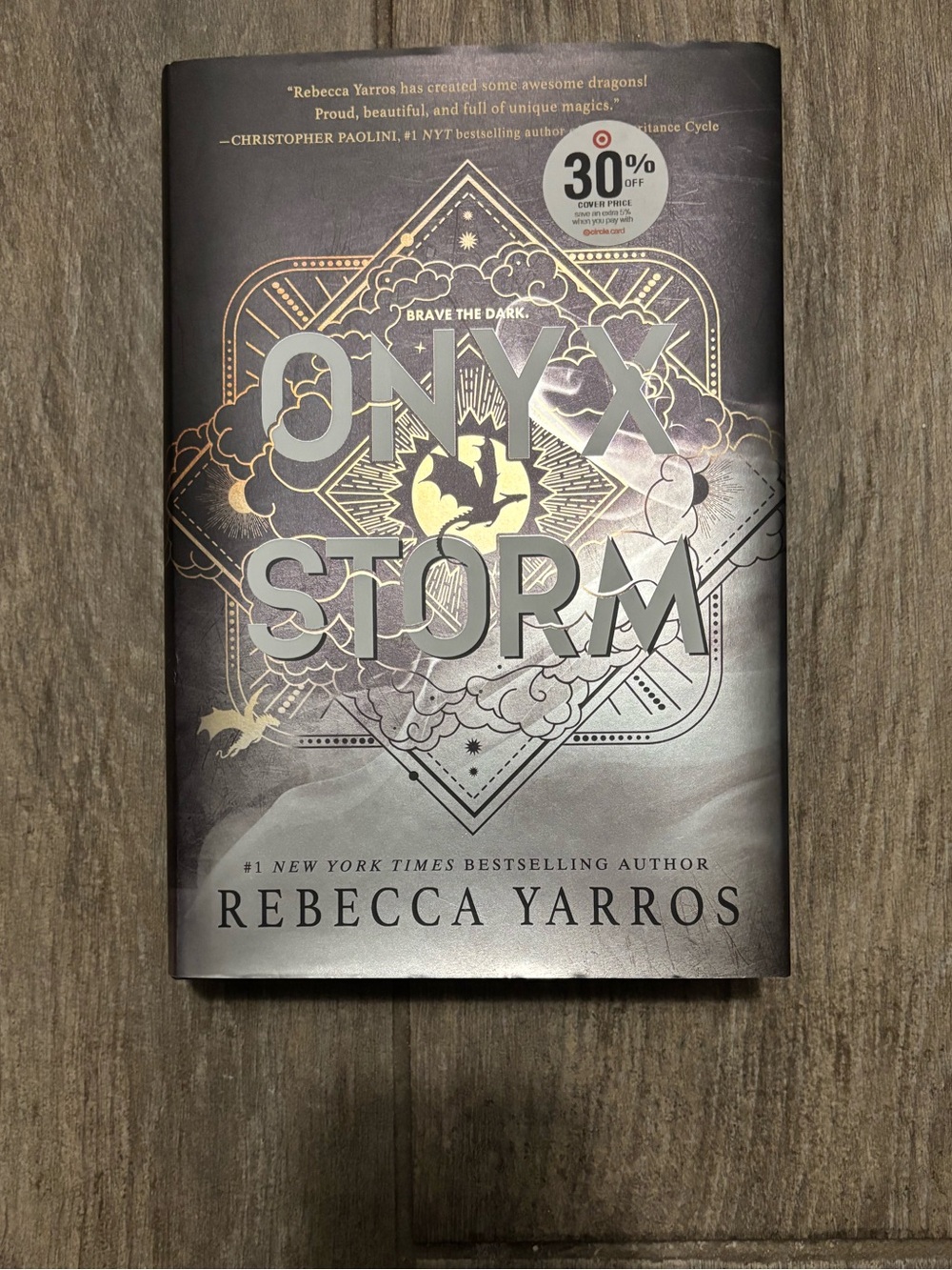 Onyx Storm Deluxe Limited Edition